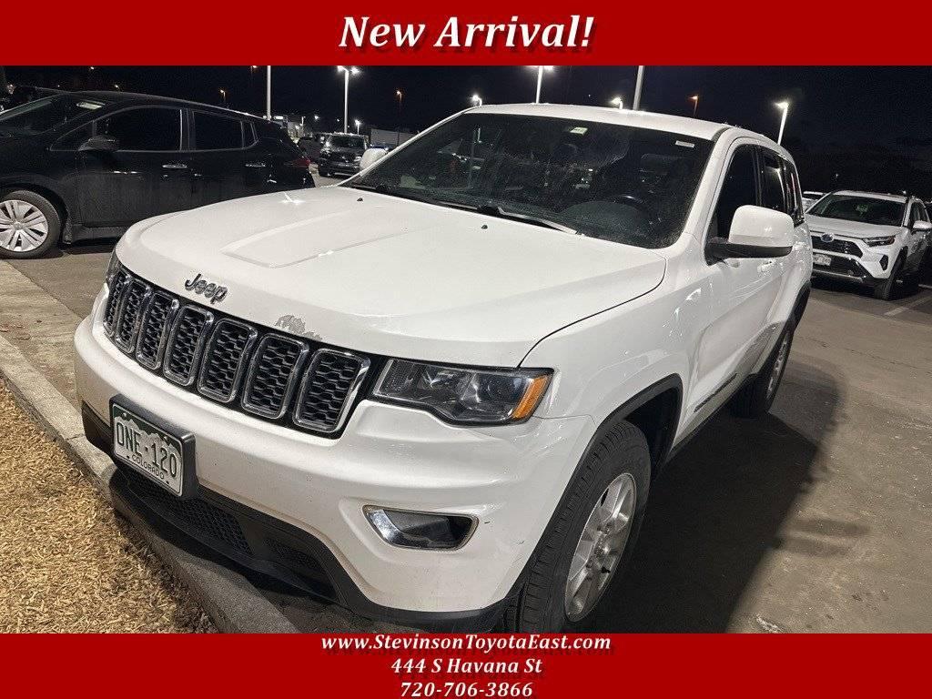 2017 Jeep Grand Cherokee Laredo in Aurora CO For Sale - Image 1