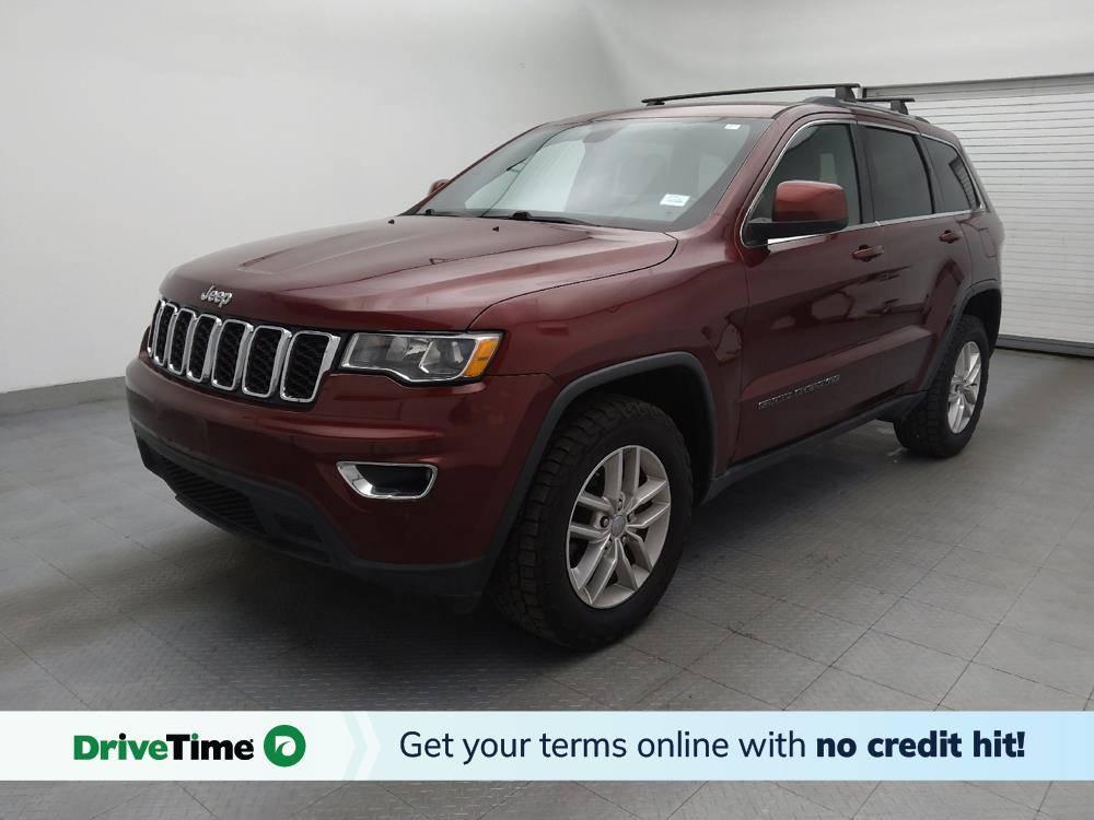 2017 Jeep Grand Cherokee Laredo in Charlotte NC For Sale - Image 1