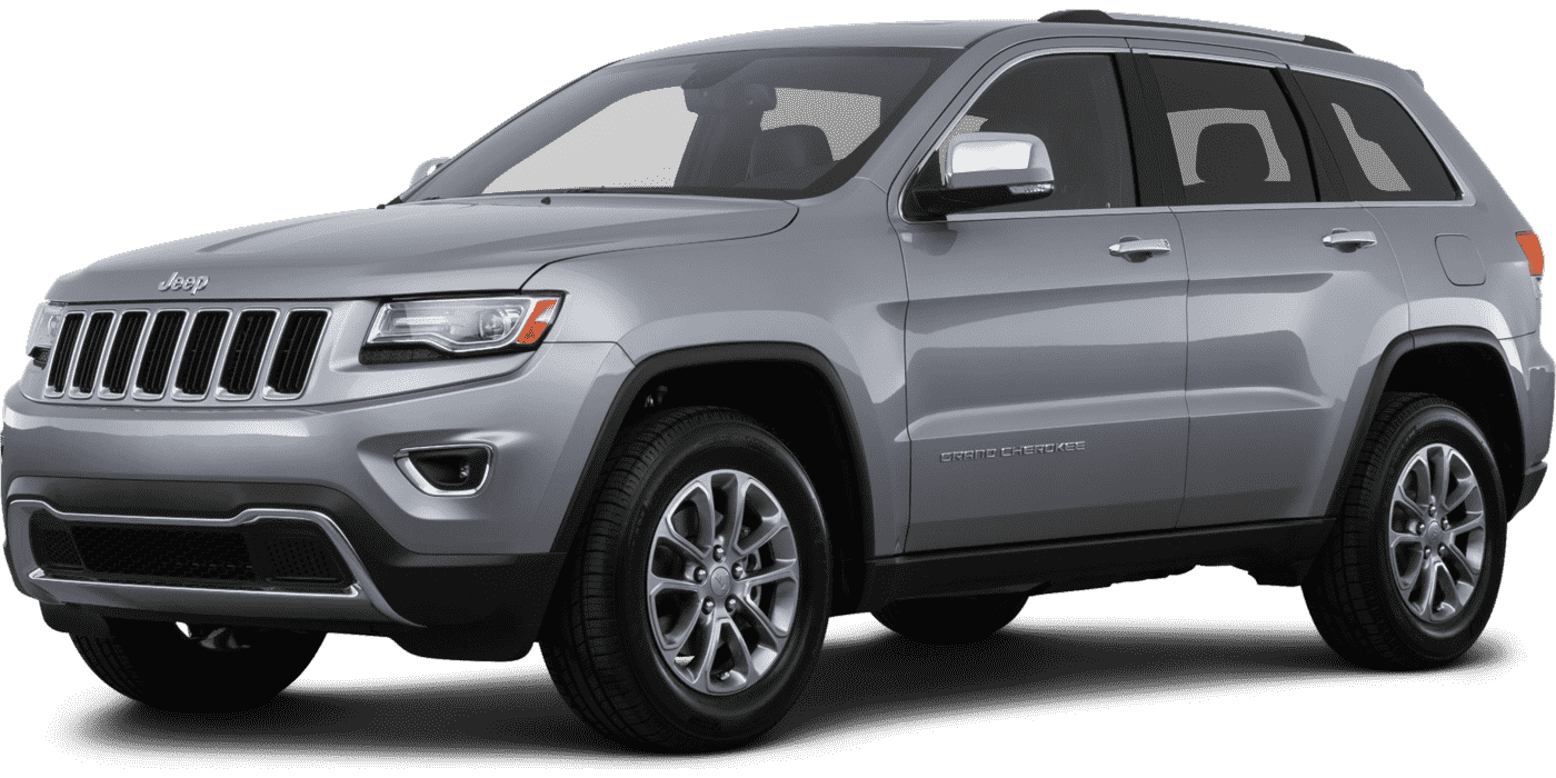 2017 Jeep Grand Cherokee Limited in Pasadena CA For Sale - Image 1