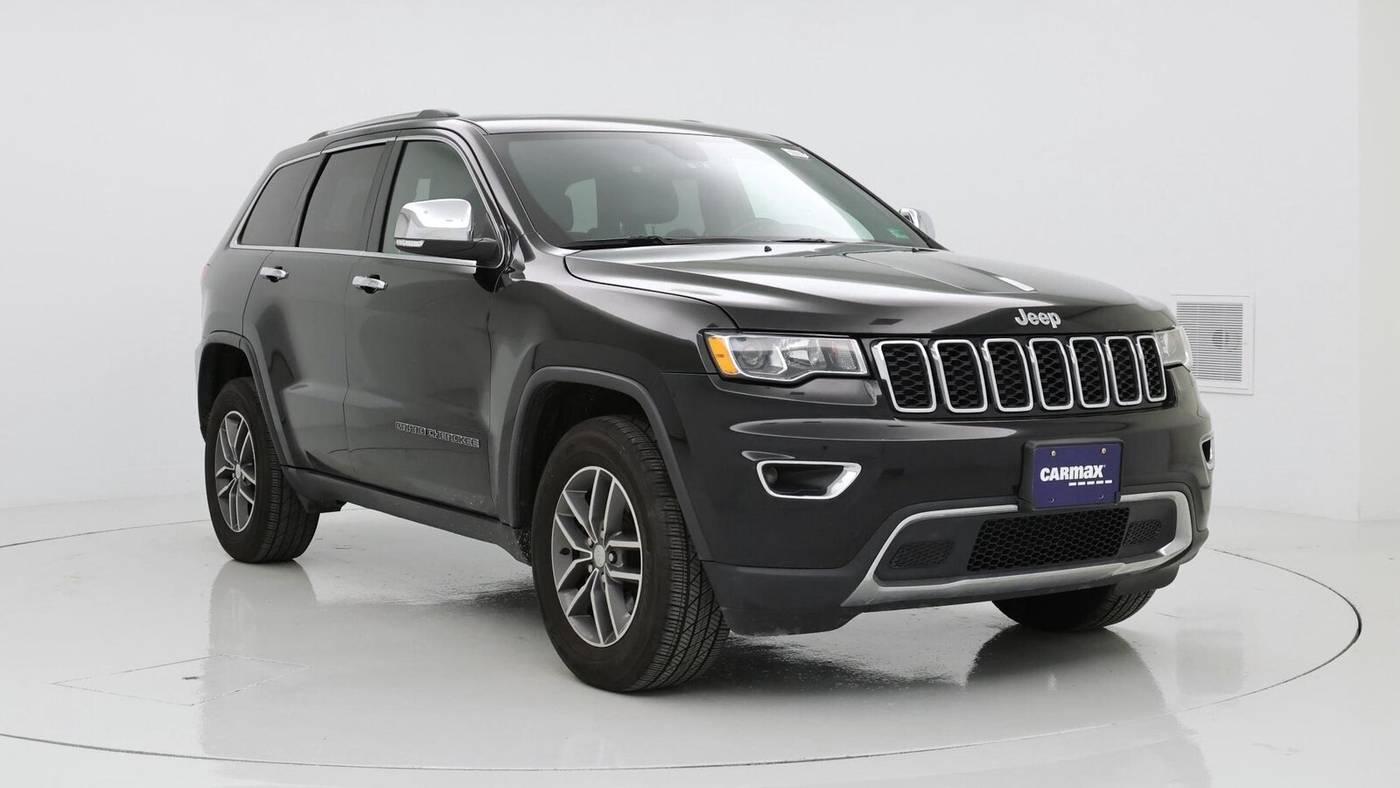 2017 Jeep Grand Cherokee Limited in Birmingham AL For Sale - Image 1