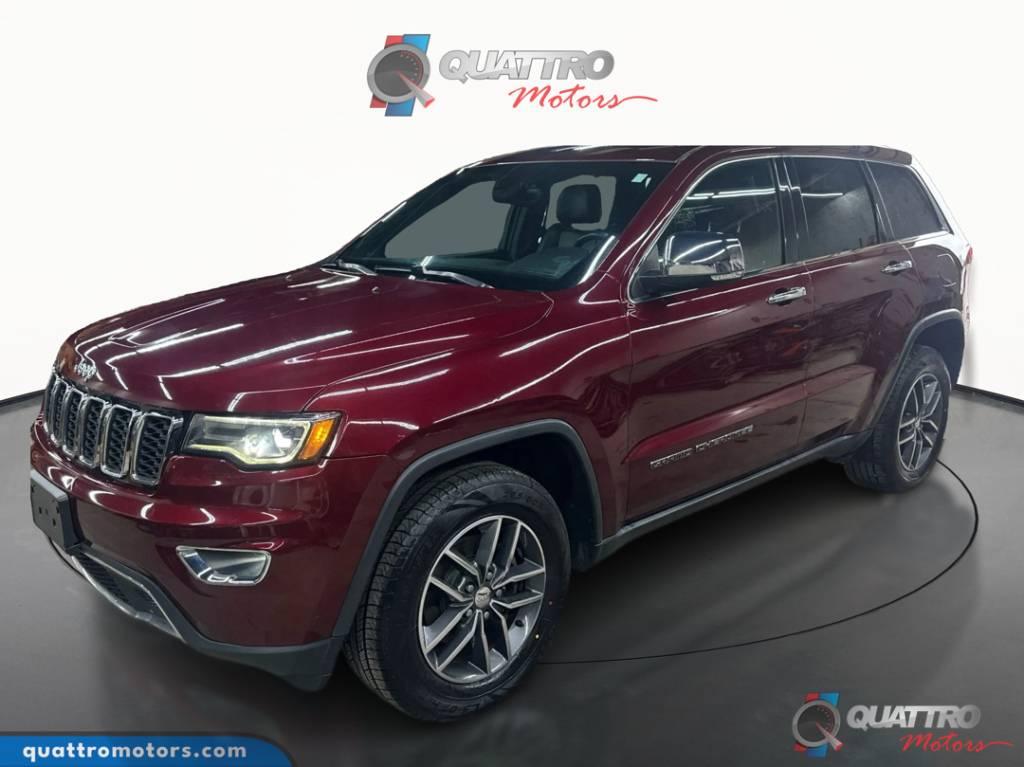 2017 Jeep Grand Cherokee Limited in Redford MI For Sale - Image 1