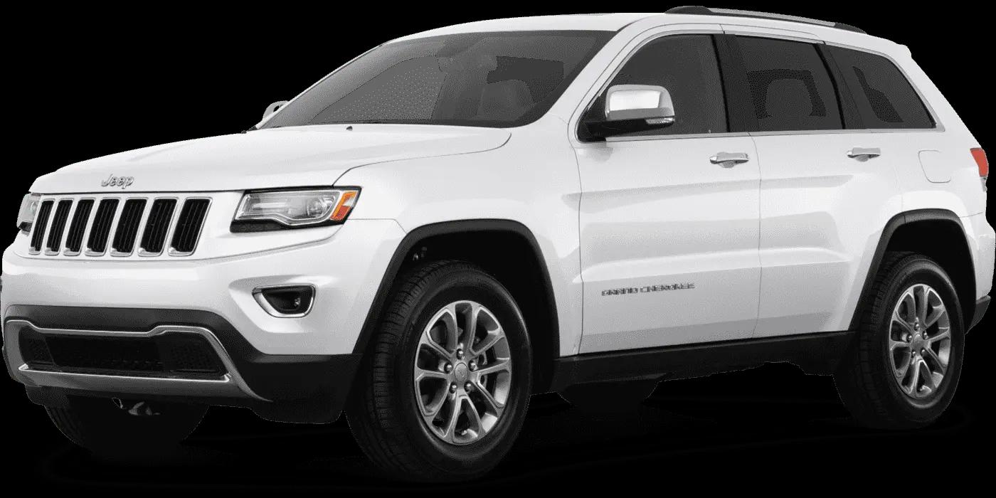 2017 Jeep Grand Cherokee Limited in Gurnee IL For Sale - Image 1
