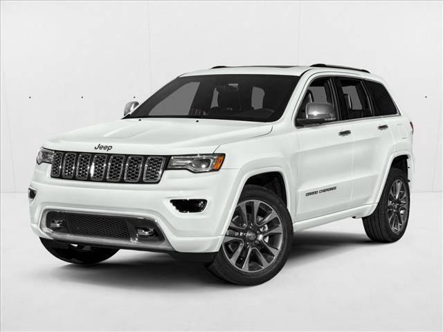 2017 Jeep Grand Cherokee Overland in Knoxville TN For Sale - Image 1