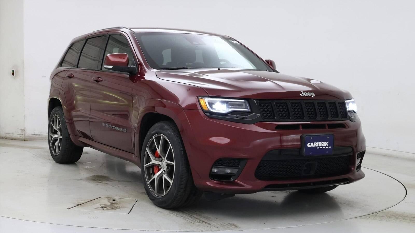2017 Jeep Grand Cherokee SRT in Birmingham AL For Sale - Image 1