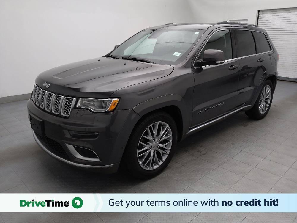 2017 Jeep Grand Cherokee Summit in Charlotte NC For Sale - Image 1