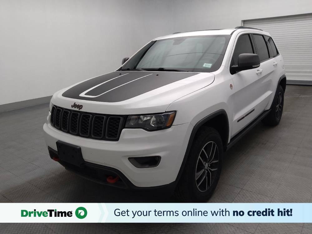 2017 Jeep Grand Cherokee Trailhawk in West Palm Beach FL For Sale - Image 1