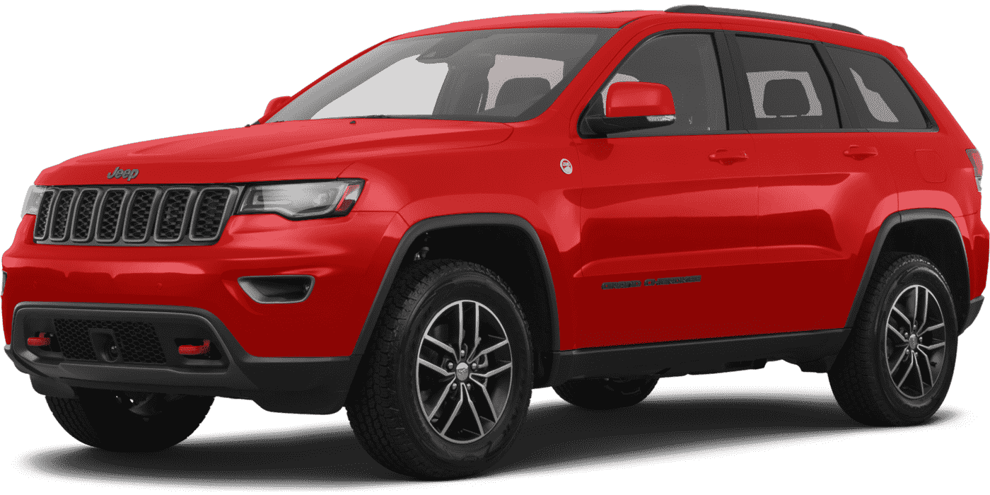 2017 Jeep Grand Cherokee Trailhawk in Conway AR For Sale - Image 1