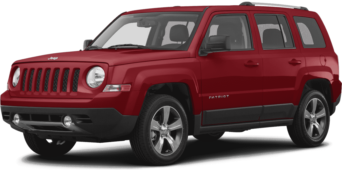2017 Jeep Patriot High Altitude in INDIANAPOLIS IN For Sale - Image 1