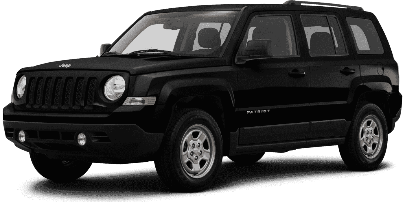 2017 Jeep Patriot Latitude in Phoenix AZ For Sale - Image 1