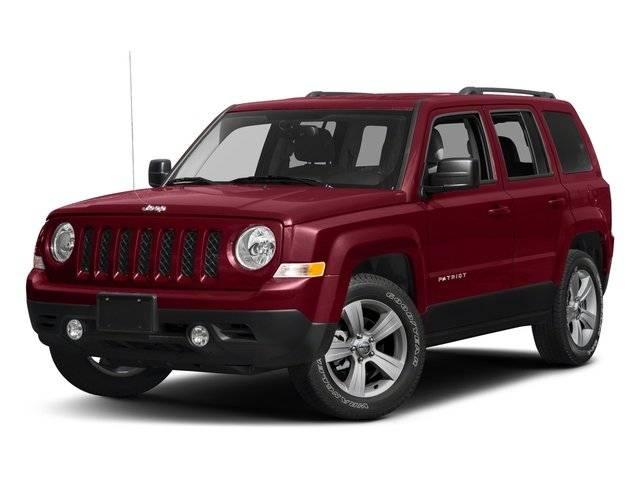 2017 Jeep Patriot Sport in Jacksonville FL For Sale - Image 1