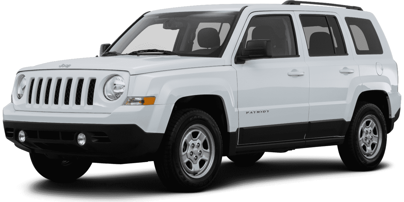 2017 Jeep Patriot Sport in Abington MA For Sale - Image 1