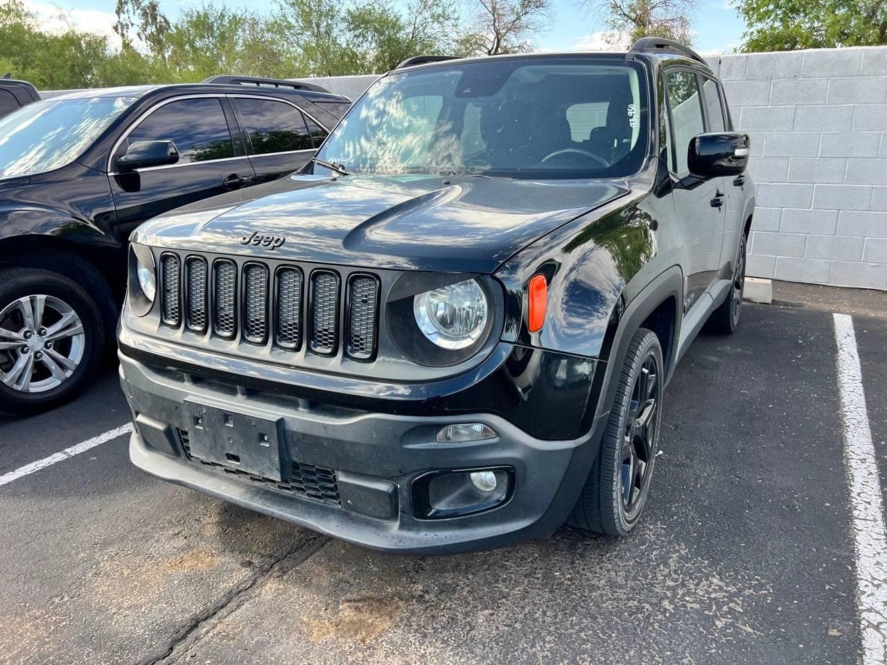 2017 Jeep Renegade Altitude in Peoria AZ For Sale - Image 1
