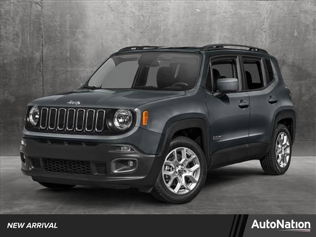 2017 Jeep Renegade Latitude in Lithia Springs GA For Sale - Image 1