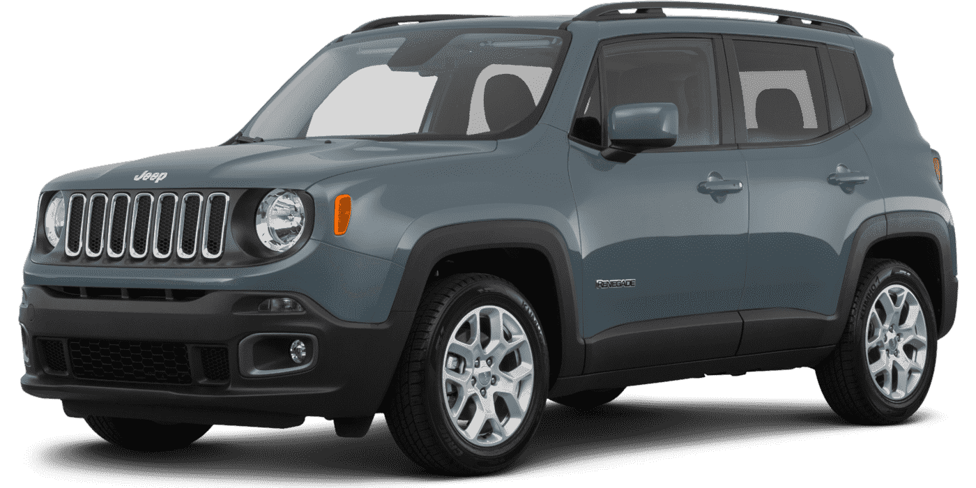 2017 Jeep Renegade Latitude in Hardeeville SC For Sale - Image 1