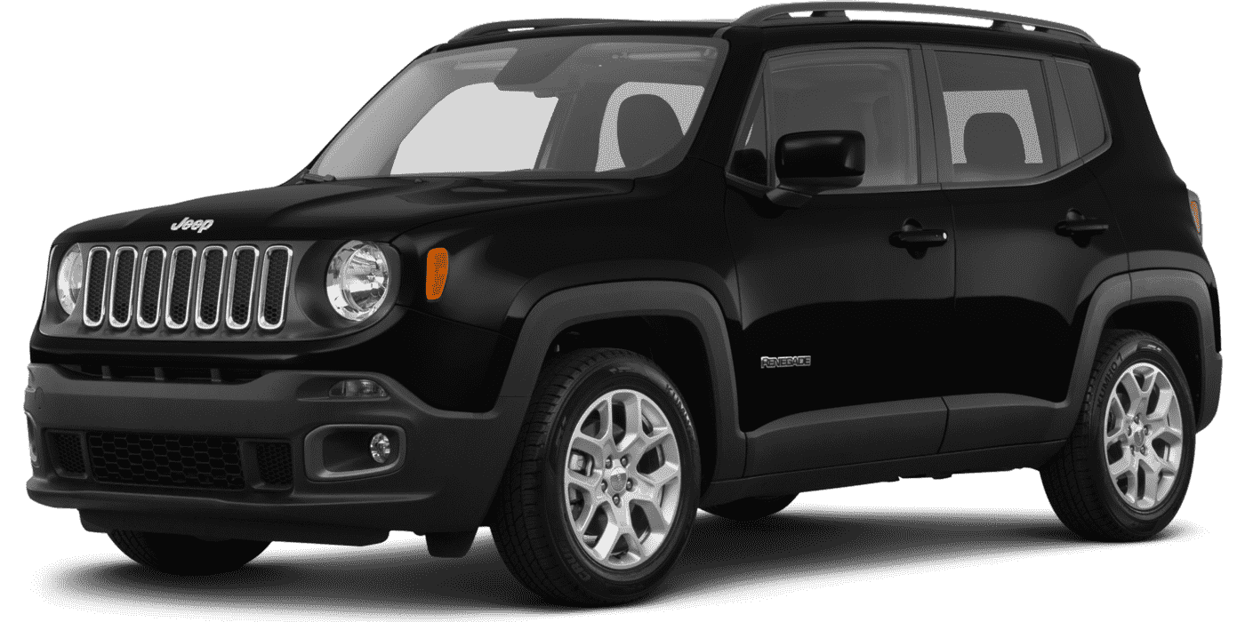 2017 Jeep Renegade Latitude in St. Peters MO For Sale - Image 1