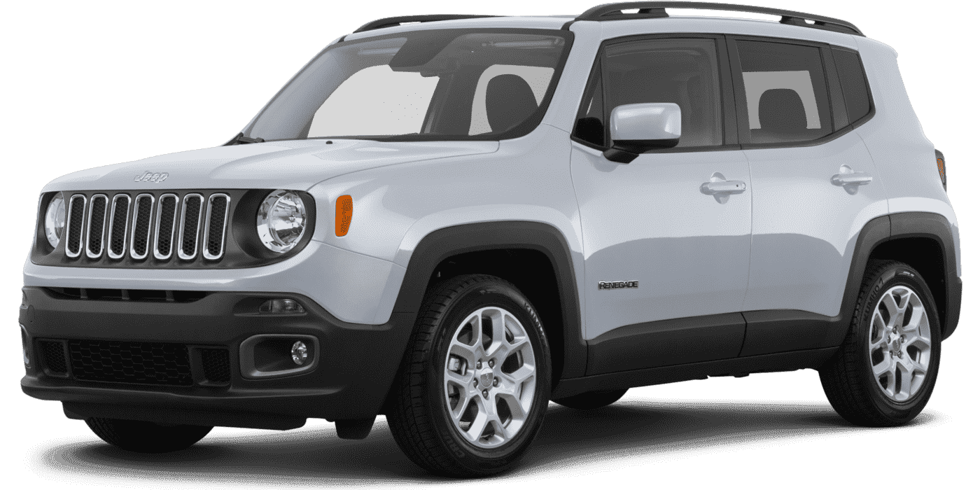 2017 Jeep Renegade Latitude in Grand Junction CO For Sale - Image 1