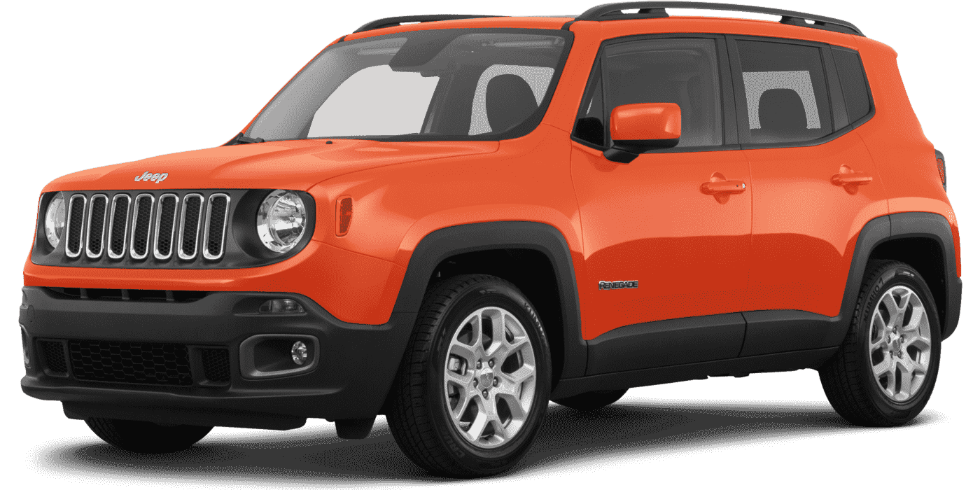 2017 Jeep Renegade Latitude in Madison GA For Sale - Image 1