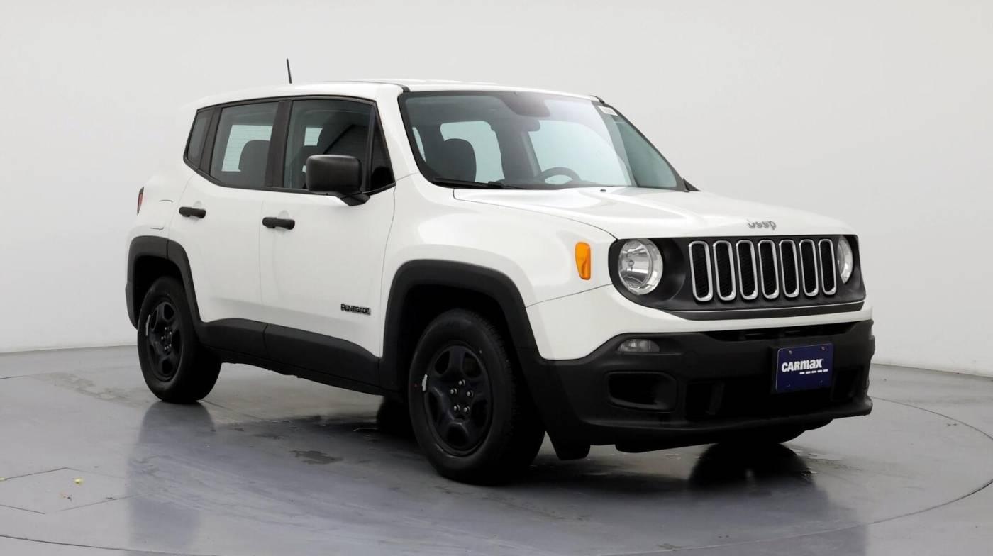 2017 Jeep Renegade Sport in Inglewood CA For Sale - Image 1
