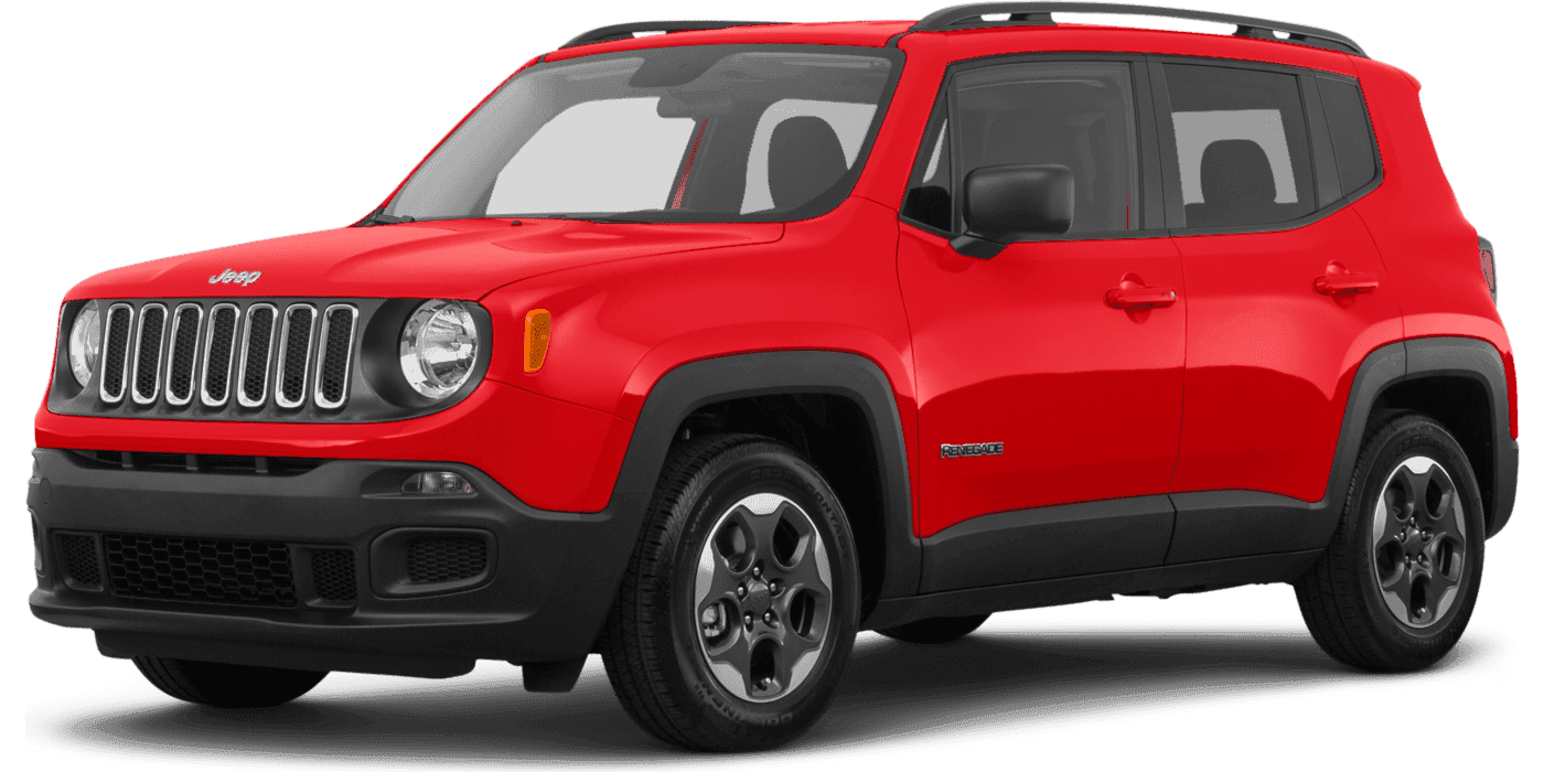 2017 Jeep Renegade Sport in Stroudsburg PA For Sale - Image 1