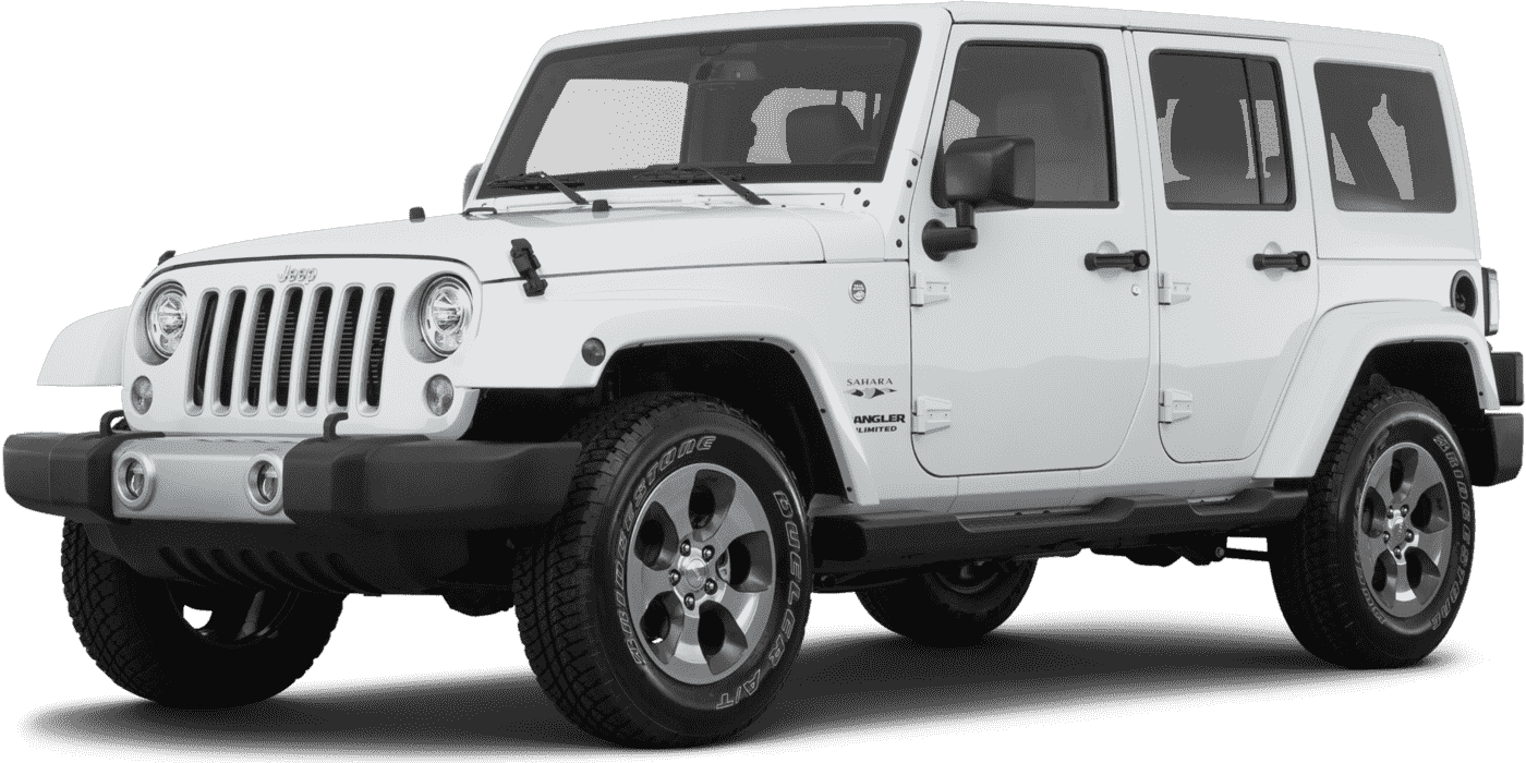 2017 Jeep Wrangler Sahara in Jacksonville FL For Sale - Image 1