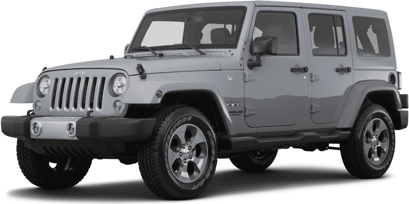 2017 Jeep Wrangler Sahara in Durham NC For Sale - Image 1