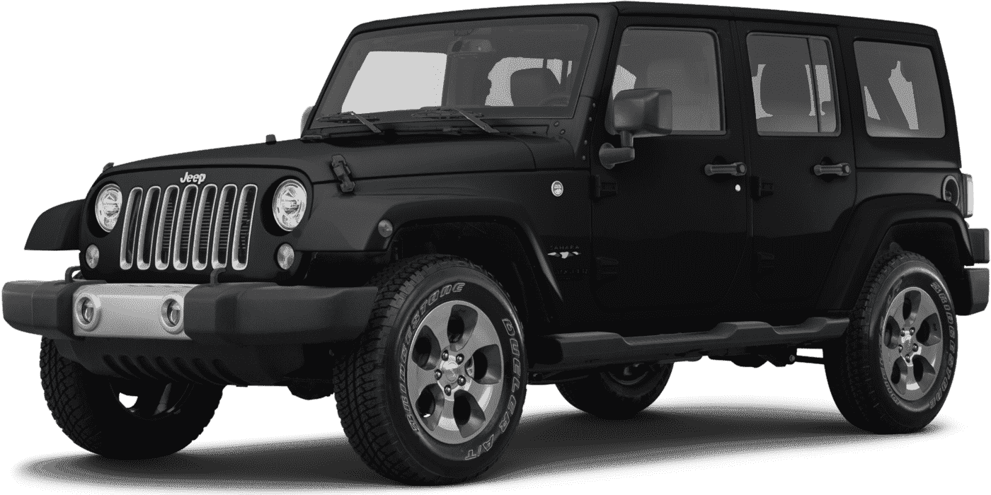 2017 Jeep Wrangler Sahara in Warren MI For Sale - Image 1