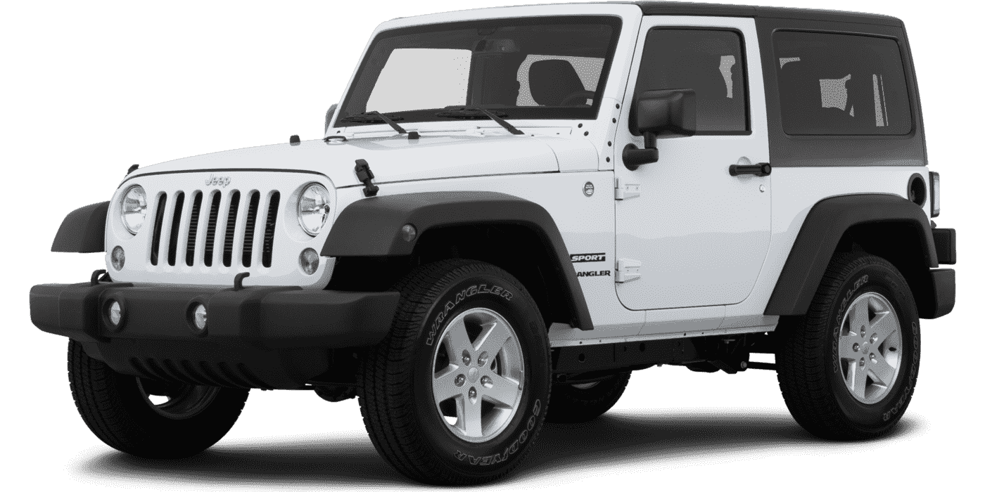 2017 Jeep Wrangler Sport in Mount Airy NC For Sale - Image 1