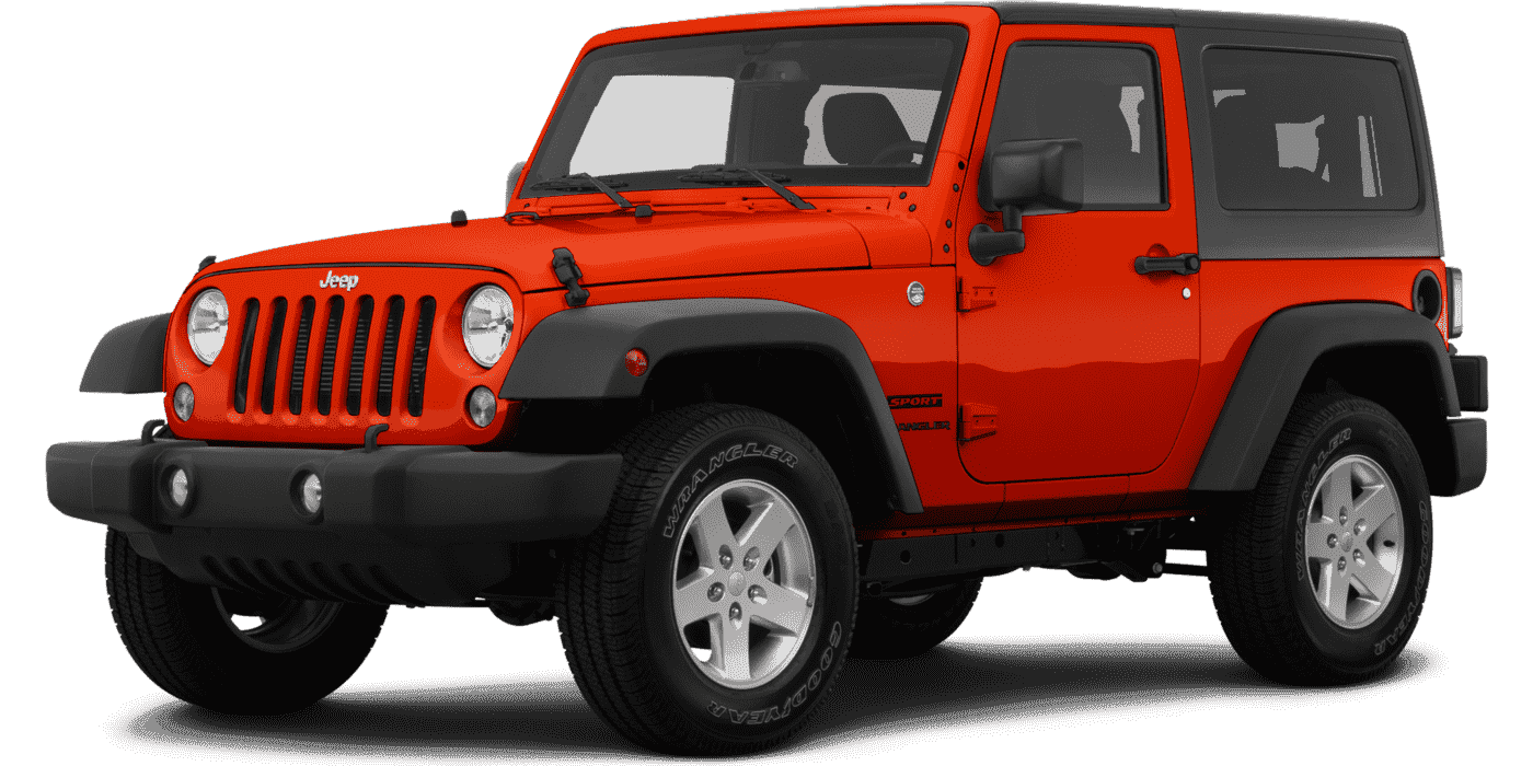 2017 Jeep Wrangler Sport in Monroe NC For Sale - Image 1