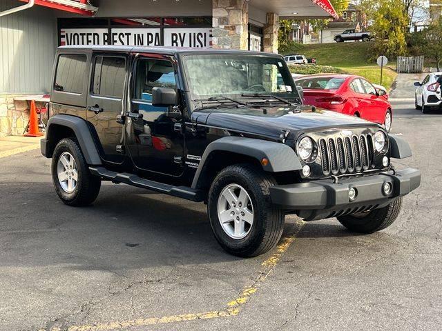 2017 Jeep Wrangler Sport in Reading PA For Sale - Image 1