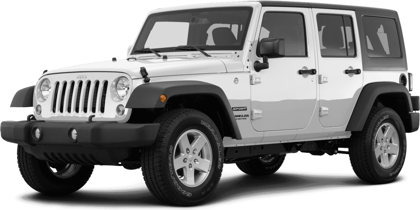 2017 Jeep Wrangler Sport in Lubbock TX For Sale - Image 1