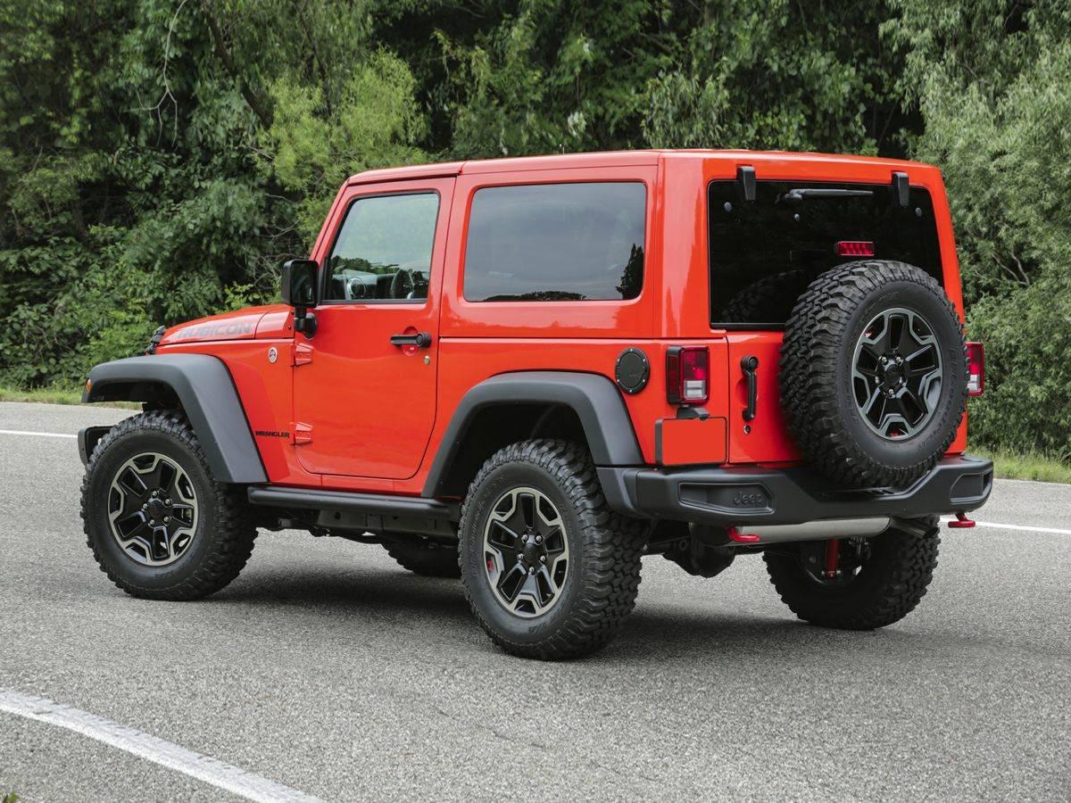 2017 Jeep Wrangler Sport in Ocala FL For Sale - Image 1