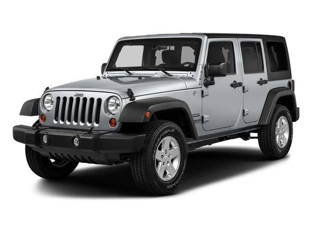 2017 Jeep Wrangler Sport in Naples FL For Sale - Image 1