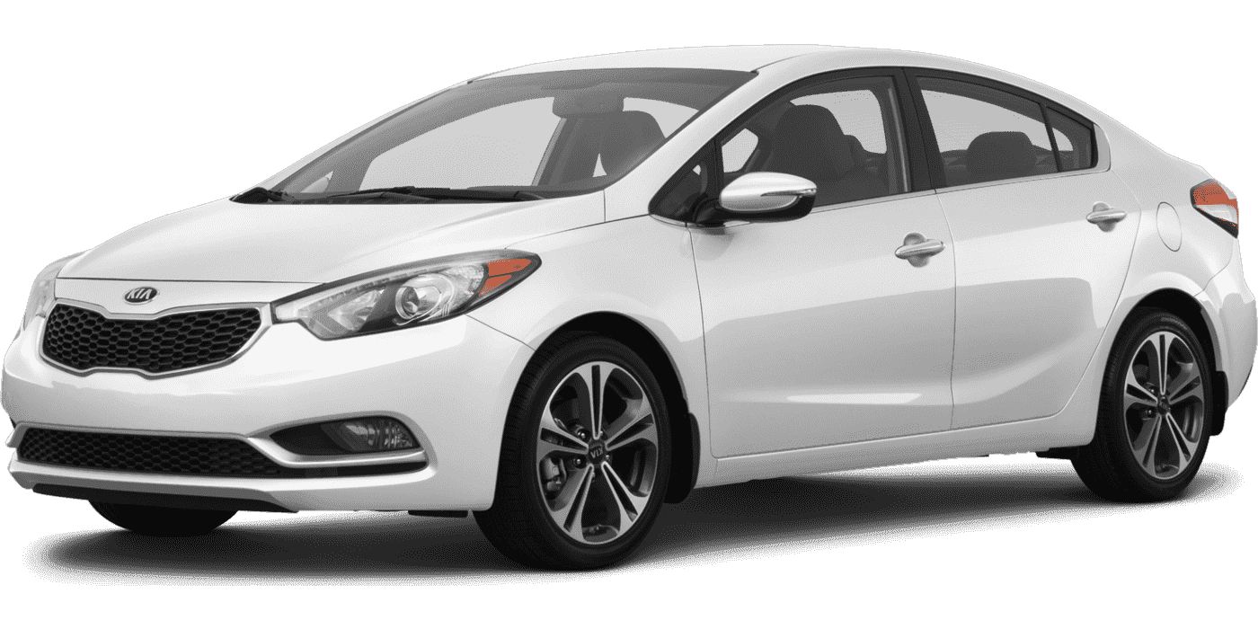 2017 Kia Forte EX in Wood River IL For Sale - Image 1