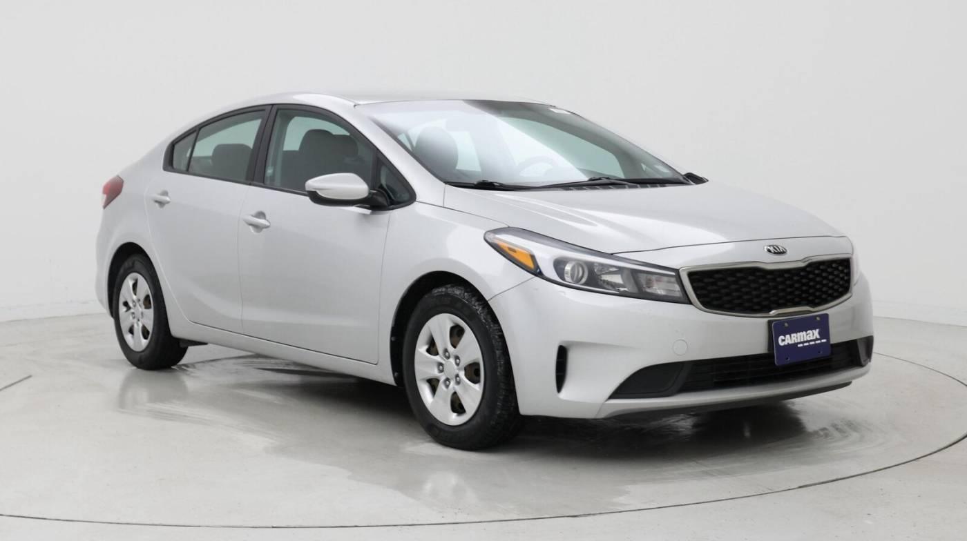 2017 Kia Forte LX in Inglewood CA For Sale - Image 1