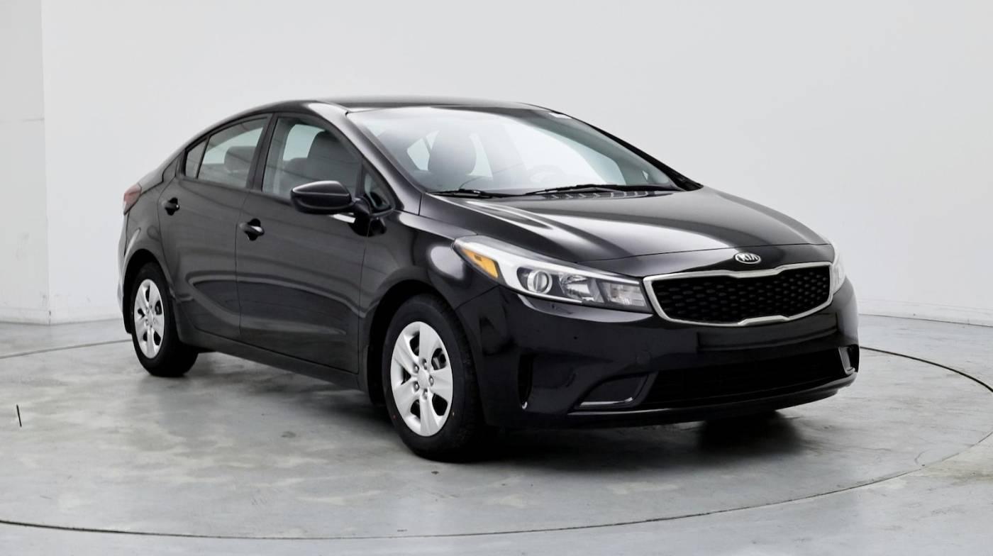 2017 Kia Forte LX in Inglewood CA For Sale - Image 1