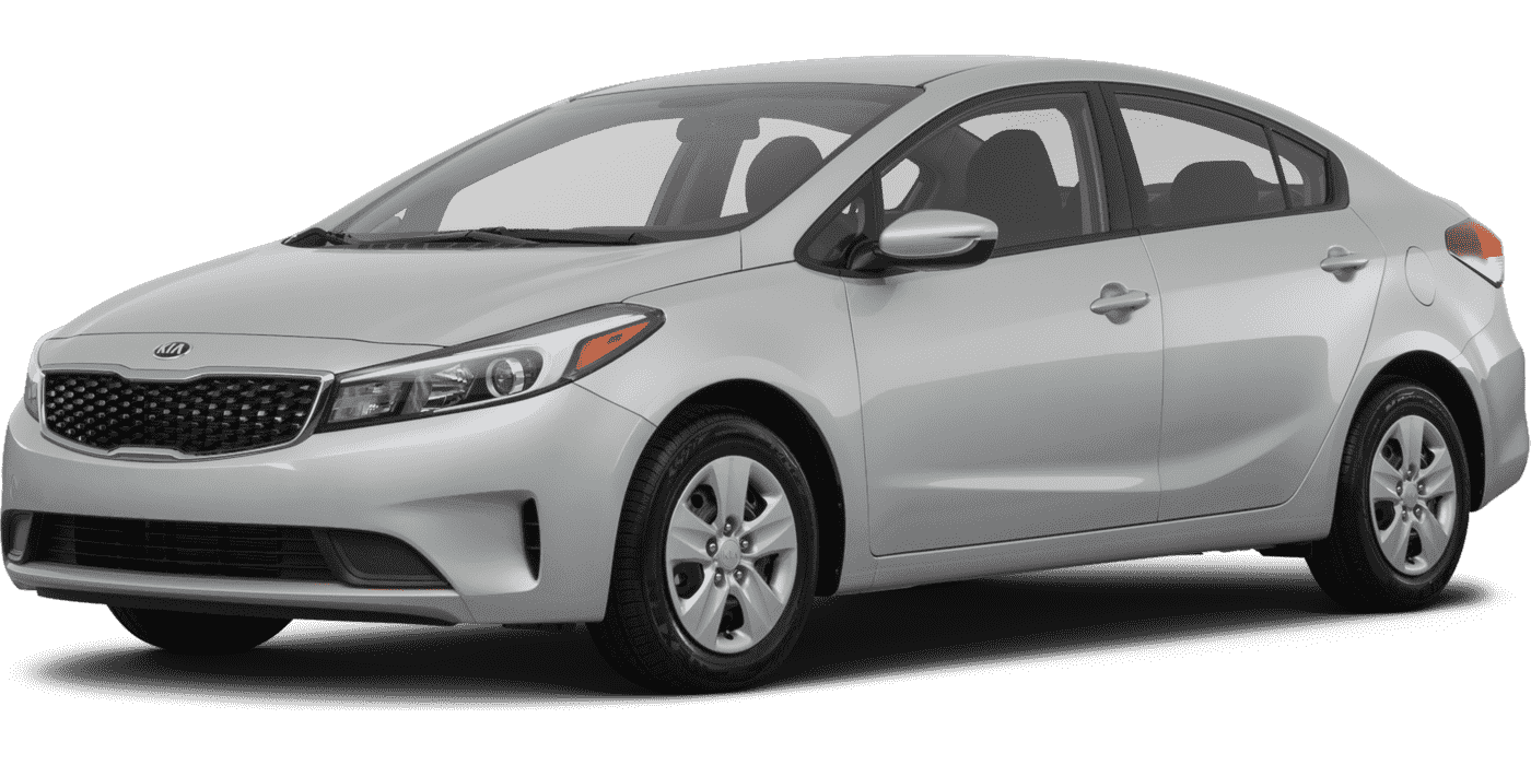 2017 Kia Forte LX in Sherman Oaks CA For Sale - Image 1