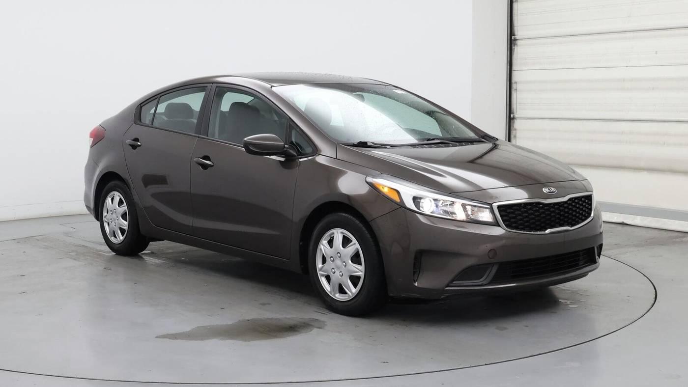 2017 Kia Forte LX in Birmingham AL For Sale - Image 1