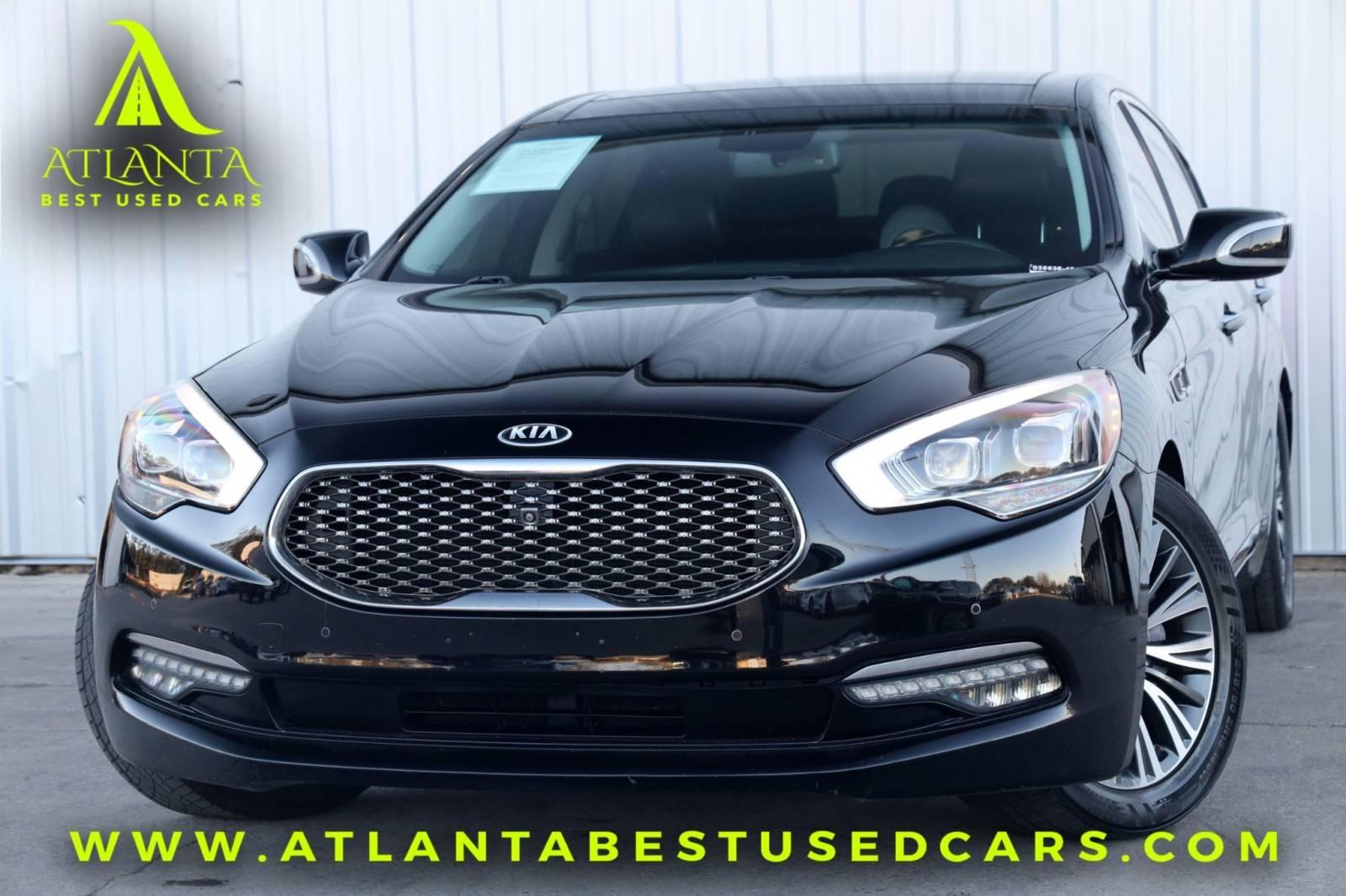 2017 Kia K900 V6 Luxury in Norcross GA For Sale - Image 1