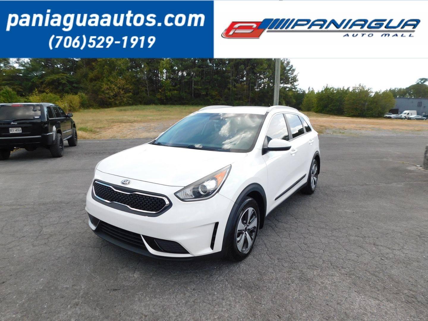 2017 Kia Niro Hybrid LX in Dalton GA For Sale - Image 1