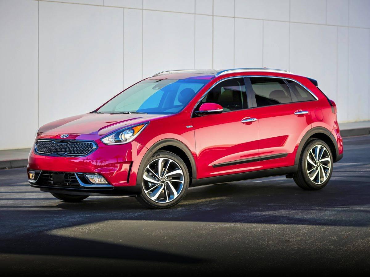 2017 Kia Niro Hybrid LX in Baltimore MD For Sale - Image 1