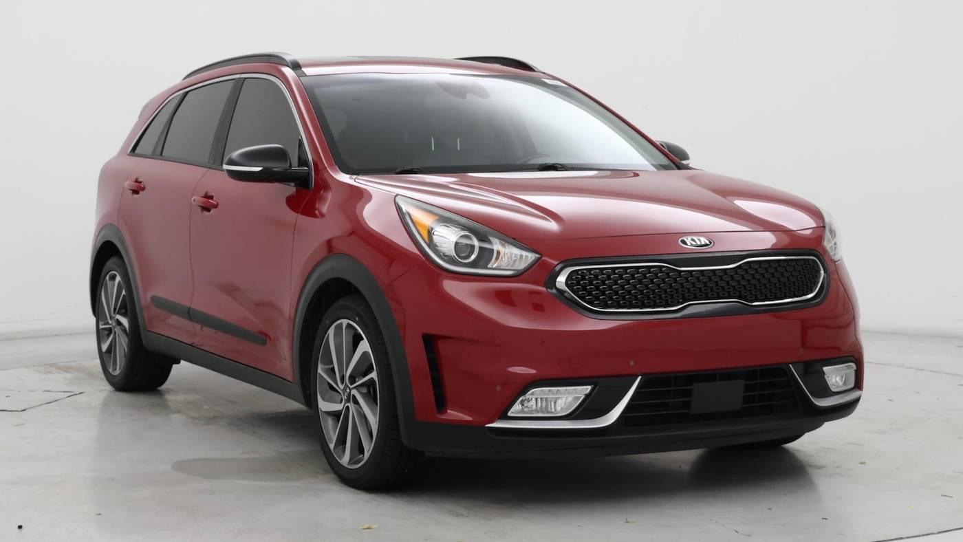 2017 Kia Niro Hybrid Touring in Birmingham AL For Sale - Image 1