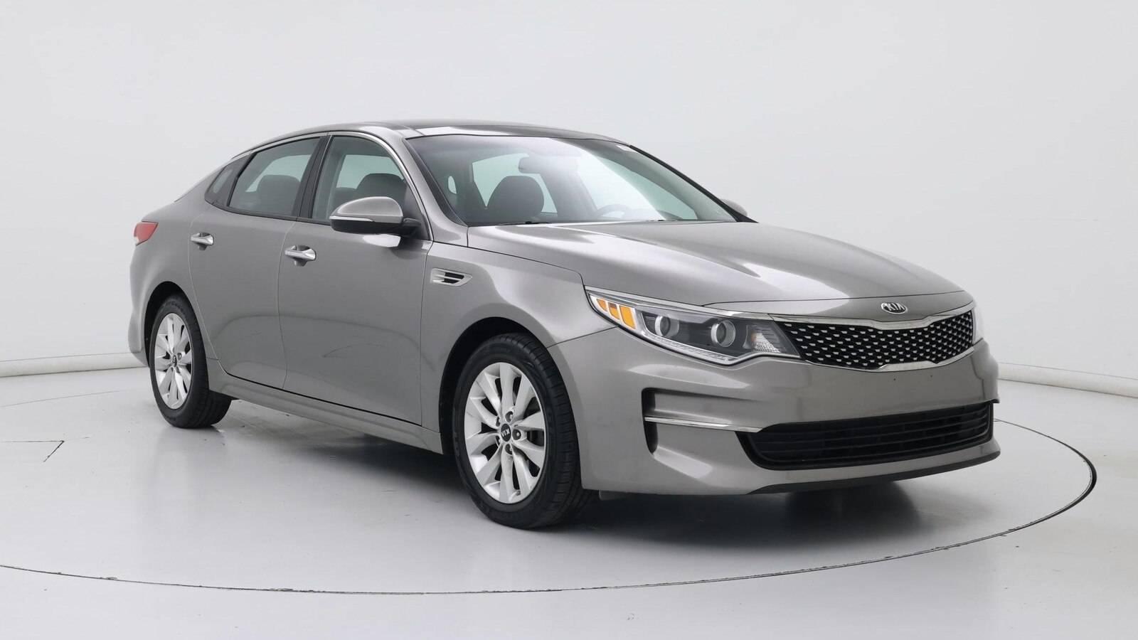 2017 Kia Optima EX in Birmingham AL For Sale - Image 1