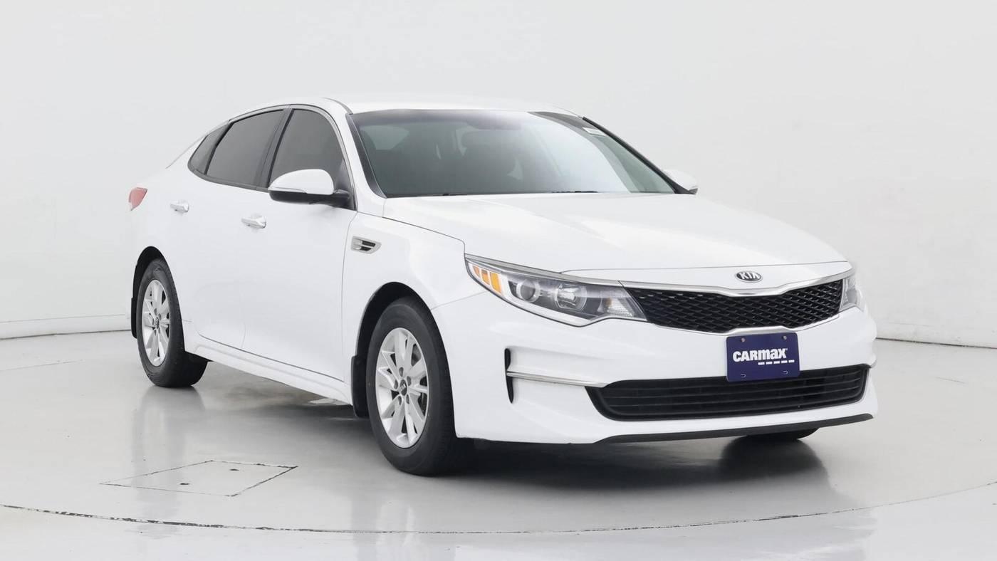 2017 Kia Optima LX in Birmingham AL For Sale - Image 1
