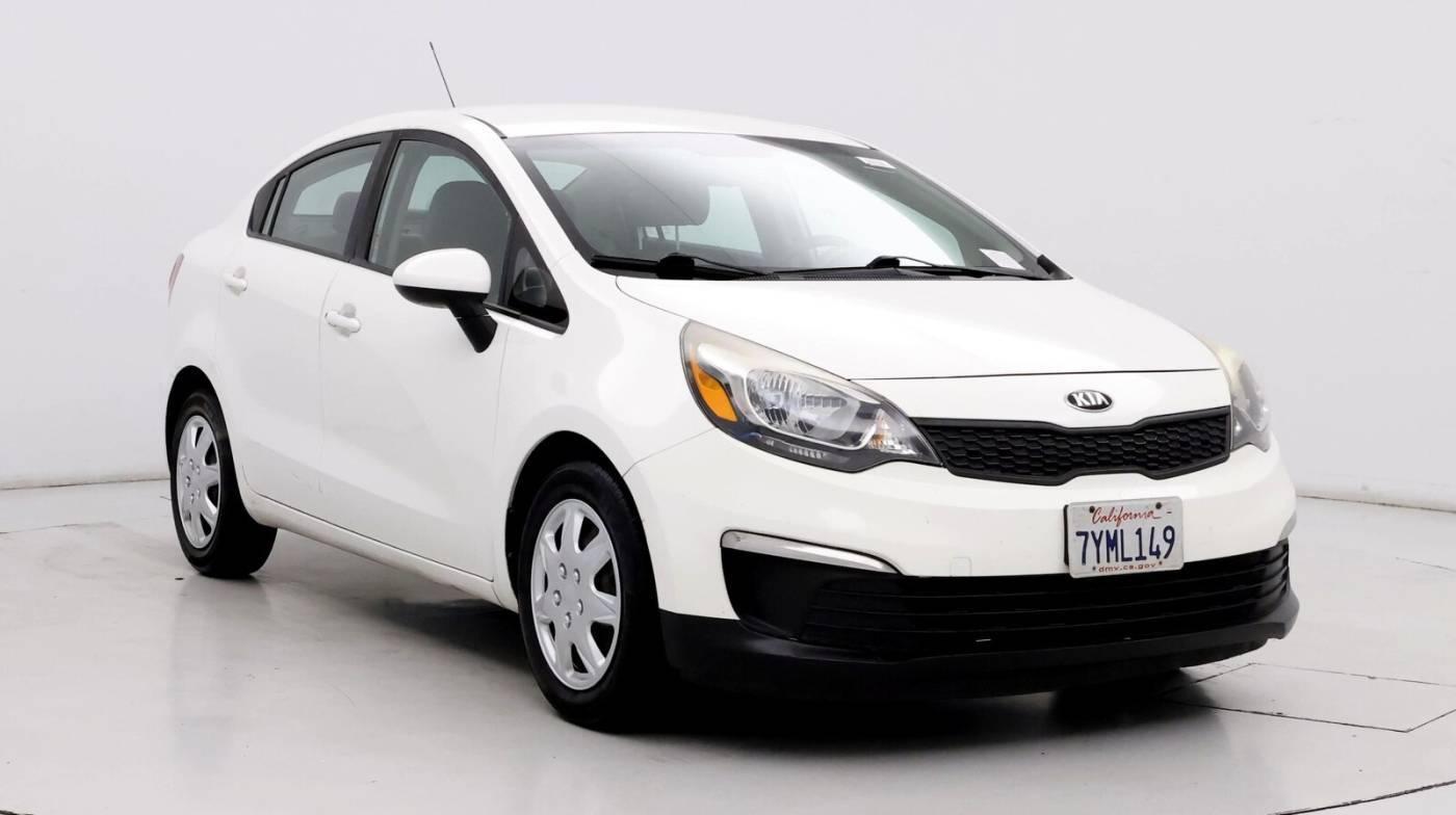 2017 Kia Rio LX For Sale - Image 1