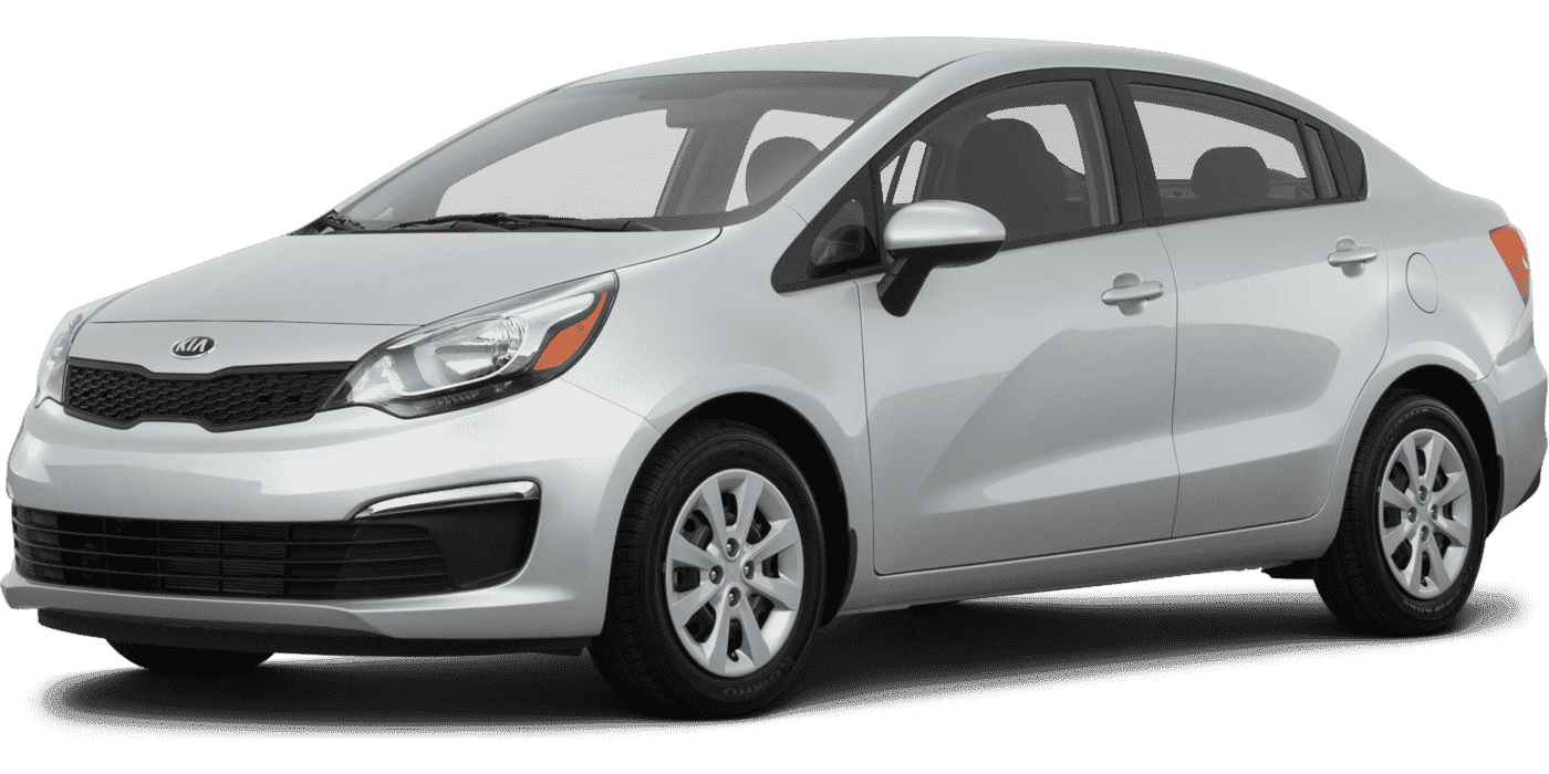 2017 Kia Rio LX in San Antonio TX For Sale - Image 1