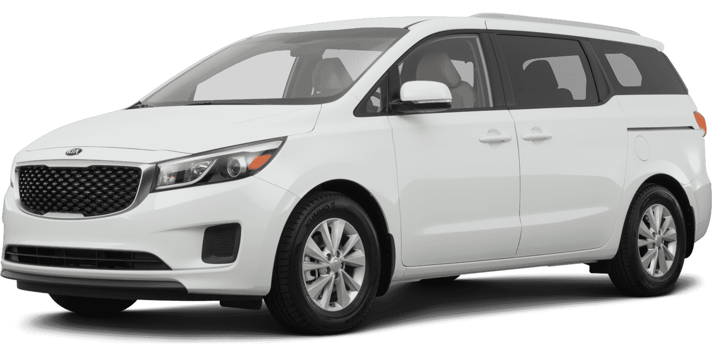 2017 Kia Sedona EX in Naples FL For Sale - Image 1