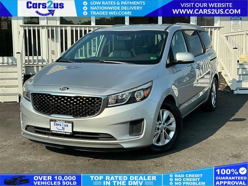 2017 Kia Sedona LX in Fairfax VA For Sale - Image 1