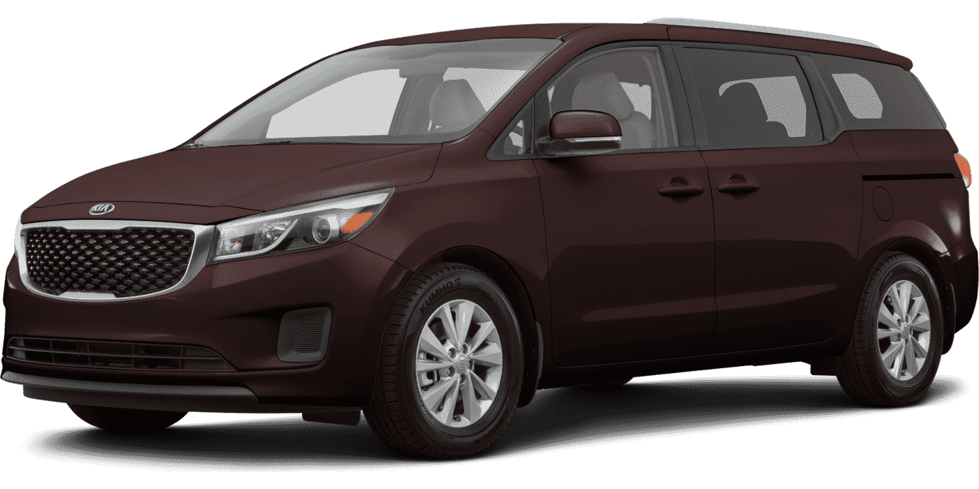 2017 Kia Sedona LX in Fresno CA For Sale - Image 1