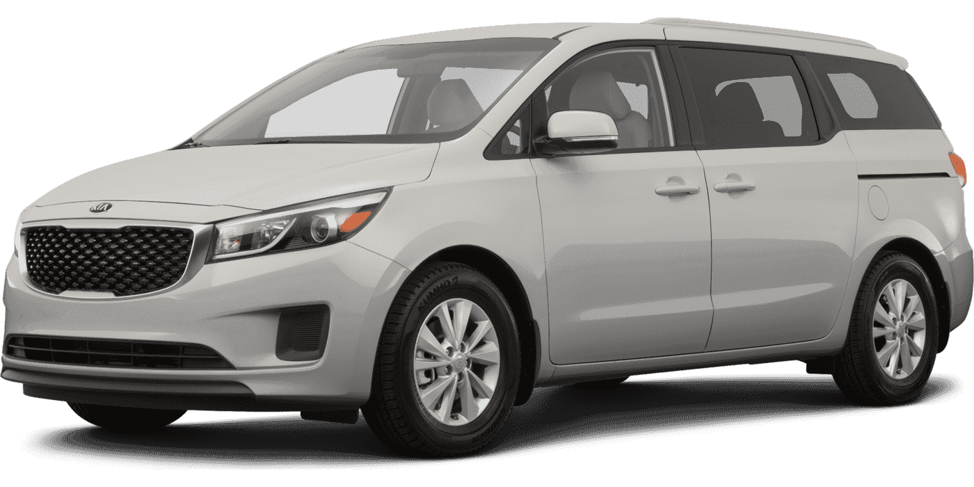 2017 Kia Sedona LX in Phoenix AZ For Sale - Image 1