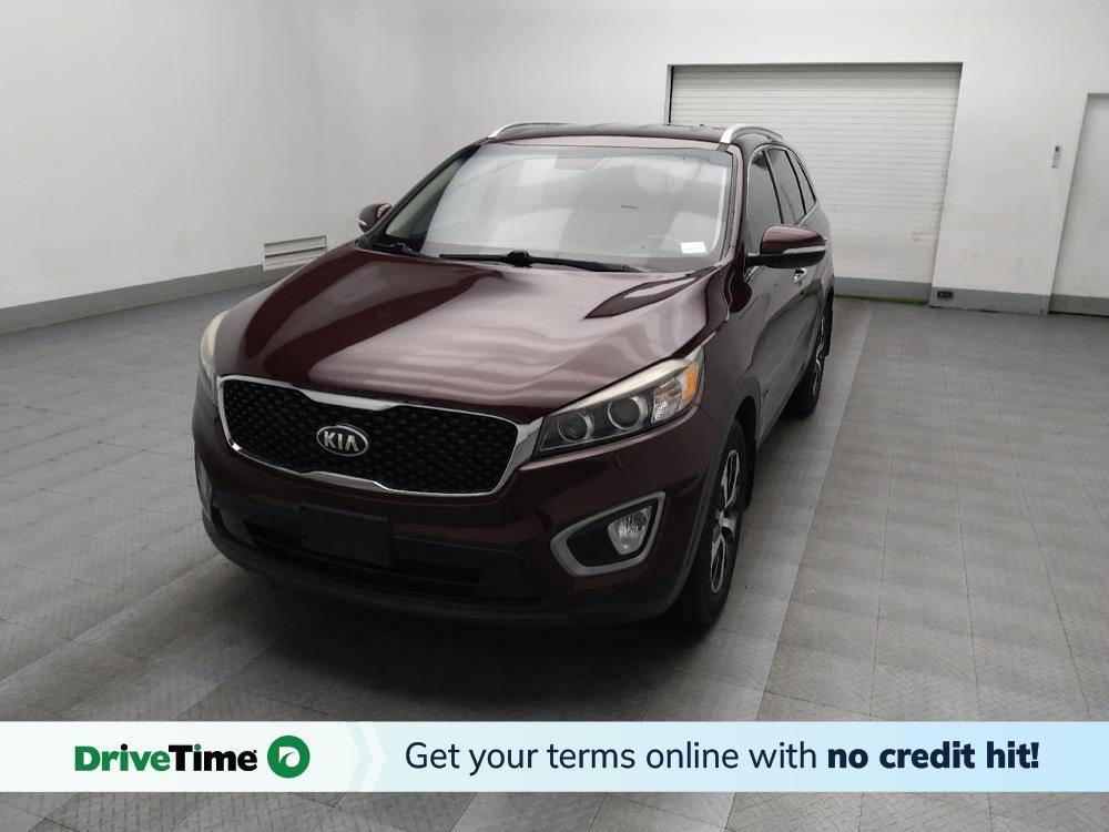2017 Kia Sorento EX V6 in Marietta GA For Sale - Image 1